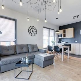 Stara Stocznia 6 | Przytulny Apartament w Centrum | Widok na Motławę Gdańsk