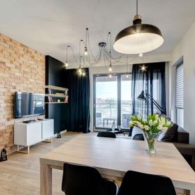 Stara Stocznia 6 | Przytulny Apartament w Centrum | Widok na Motławę Gdańsk