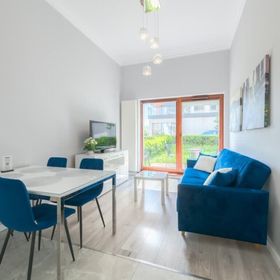 Jaglana 6E Gdańsk | Sielski Apartament | Ogród Gdańsk