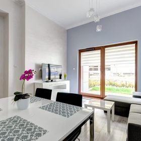 Jaglana 6E Gdańsk | Apartament z antresolą | Ogród Gdańsk