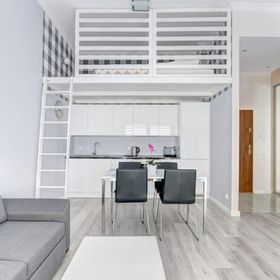 Jaglana 6E Gdańsk | Apartament z antresolą | Ogród Gdańsk