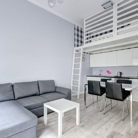 Jaglana 6E Gdańsk | Apartament z antresolą | Ogród Gdańsk