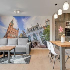 Chmielna 63 Gdańsk | Uroczy Apartament | Sauna