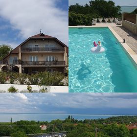 Annabella Apartmanház Balatongyörök