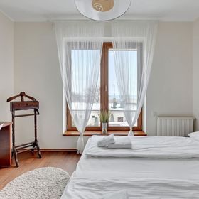 Bałtycka 5 | Malowniczy Apartament |Widok na morze