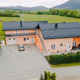 Apartmanok és Szobák Parkolóhellyel Vranovača, Plitvice - 17461 Vranovača