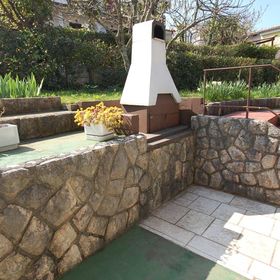 Apartmanok Parkolóhellyel Njivice, Krk - 21869 Njivice