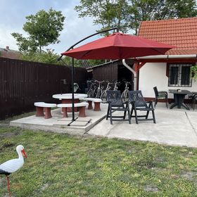 Vidra Vendégház Poroszló