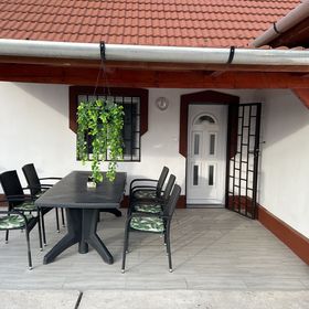 Vidra Vendégház Poroszló