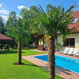 Dom na polanie Kopytówka