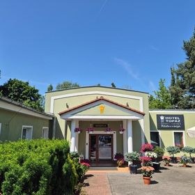 Hotel Topaz Poznań Centrum
