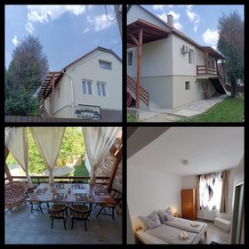 Eco-Wood Family Vendégház Ostoros