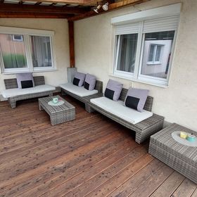 Rebeka Vendégház Poroszló