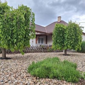 Rebeka Vendégház Poroszló