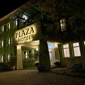 Pláza Hotel Gyula