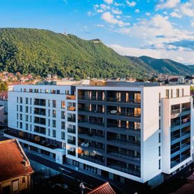 Apartments Cosmopolit Booking Brașov