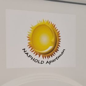 Nap Hold Apartman Balatonlelle