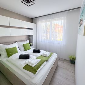 TemOro Apartman Green Siófok