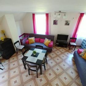 Apartament Amarantowy Łeba
