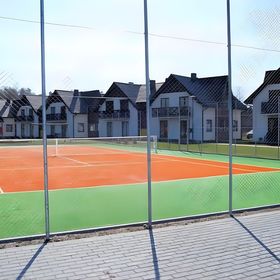 Apartament Amarantowy Łeba