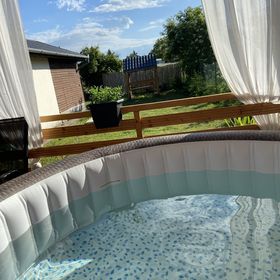 Napfény Vendégház Sarud