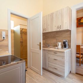 Belvárosi Zongorás Apartman Keszthely