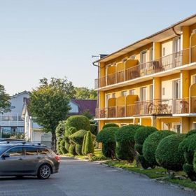 Ośrodek Wczasowy Dankar Dziwnów