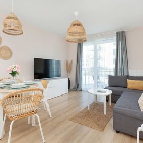 Lawendowe Wzgórze 57 | Apartament dla 4 | Parking | Gdańsk