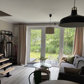 Dzika Brzoza Apartamenty Dwupoziomowe Rusinowo