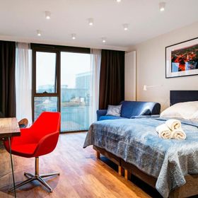 EASY RENT Apartments - Aperta ART - Basen & SPA