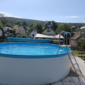 Enjoy the silence Üdülőház Rezi