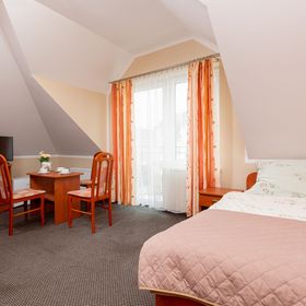 Pensjonat Piast Rewal