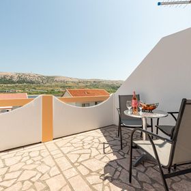 Apartman Pag - CKD085