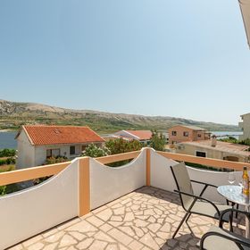 Apartman Pag - CKD086