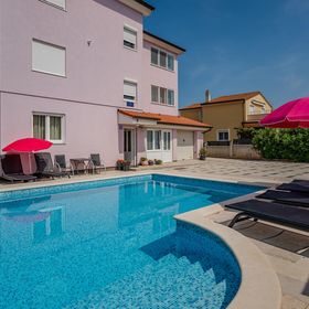 Apartman Fažana - CIF043