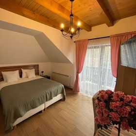 Cabana Iedere Bucovinei Suceviţa