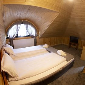 Cabana Izvorul Miclăușa Vama