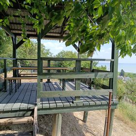 Aranykagyló Vendégház Szigliget