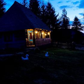 Căsuța Floarea Reginei Borșa