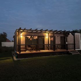 Tisza-Tavi Nyaralósziget Apartman Tiszafüred