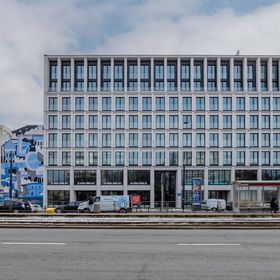 Al. Solidarności 153 Warszawa | Luksusowy Apartament | Wola