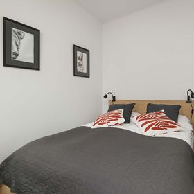 Racławicka 15 | Nowoczesne Studio dla 4 | Smart TV | Gdańsk