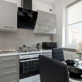 Racławicka 15 | Nowoczesne Studio dla 4 | Smart TV | Gdańsk