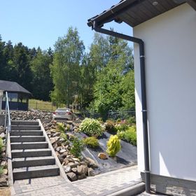  Domki Klimkówka Słoneczny Stok