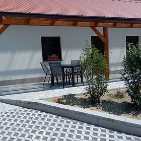 Rekreační dům Chaloupka v Podyjí