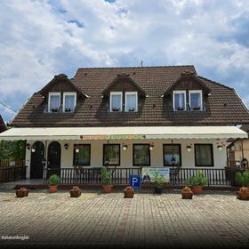 Dózsa Vendégház Balatonboglár