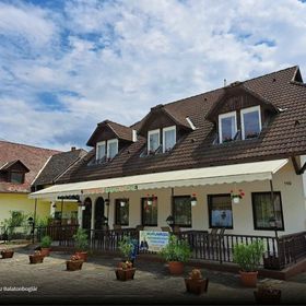 Dózsa Vendégház Balatonboglár