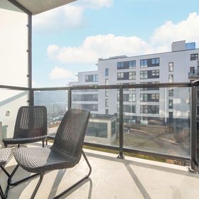 Białowieska 75A Wrocław | Elegancki Apartament | Parking