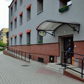Hotel Gracja Kuźnia Raciborska