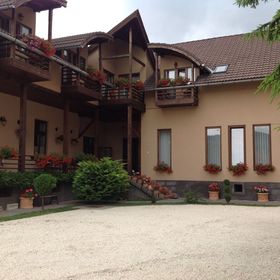 Pensiunea Princess Praid